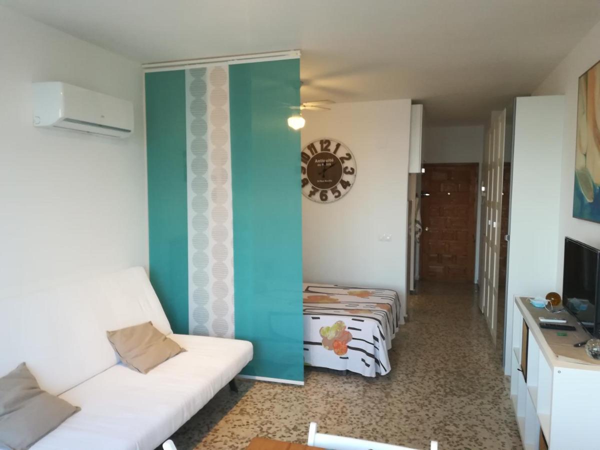 Appartamento Vistas Al Mar Torremolinos Esterno foto