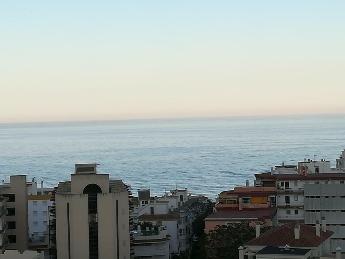 Appartamento Vistas Al Mar Torremolinos Esterno foto